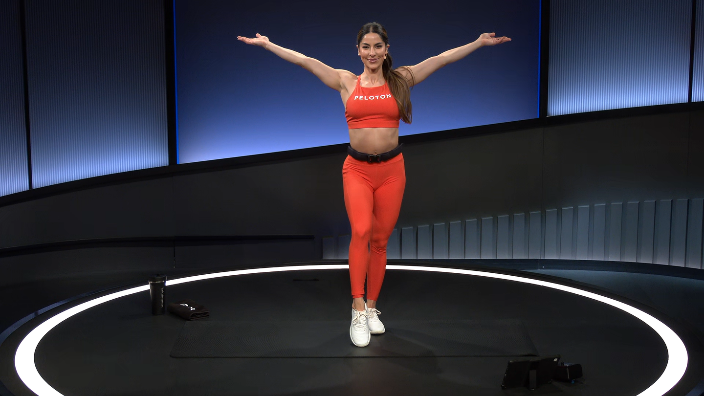 20 min HIIT Cardio