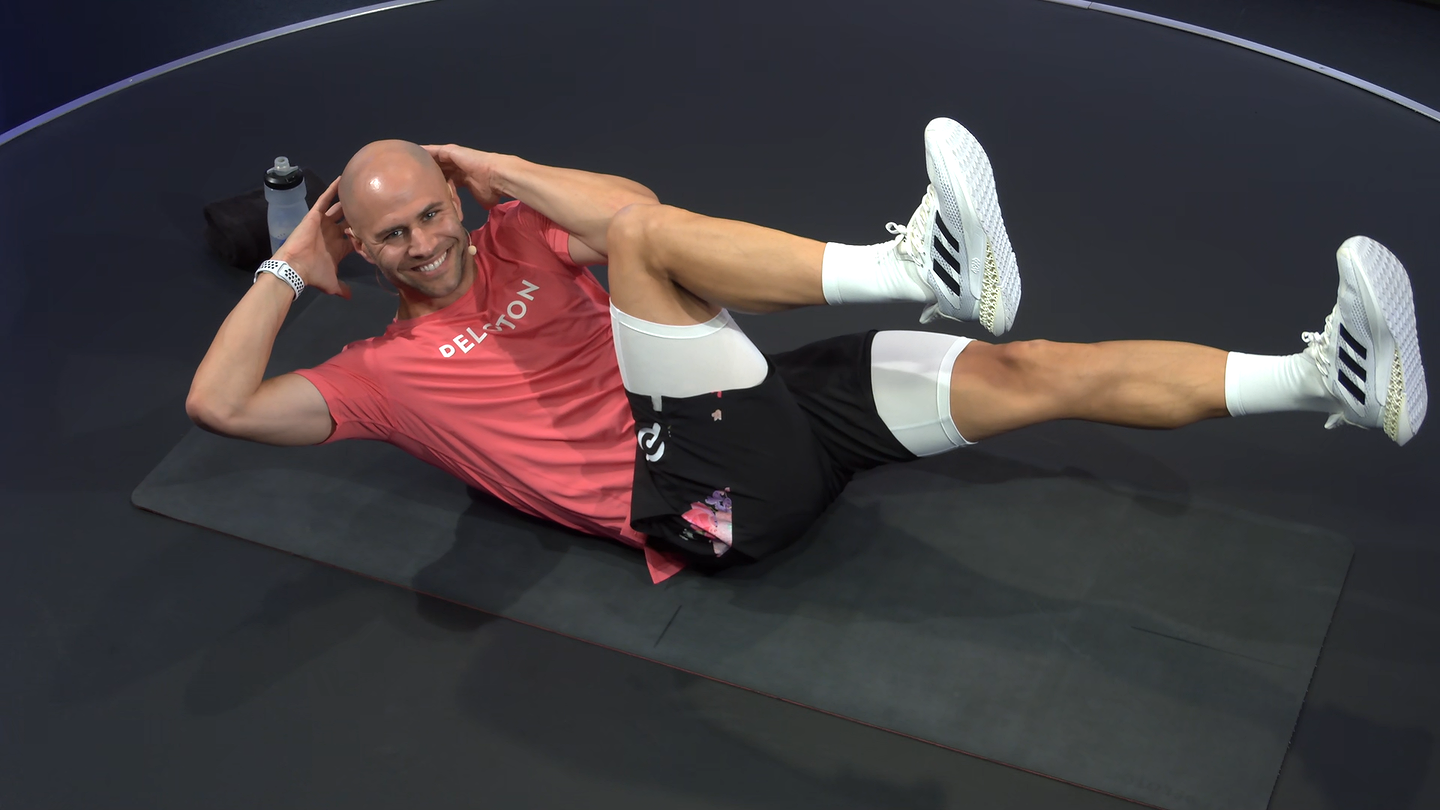 5 min Core Strength