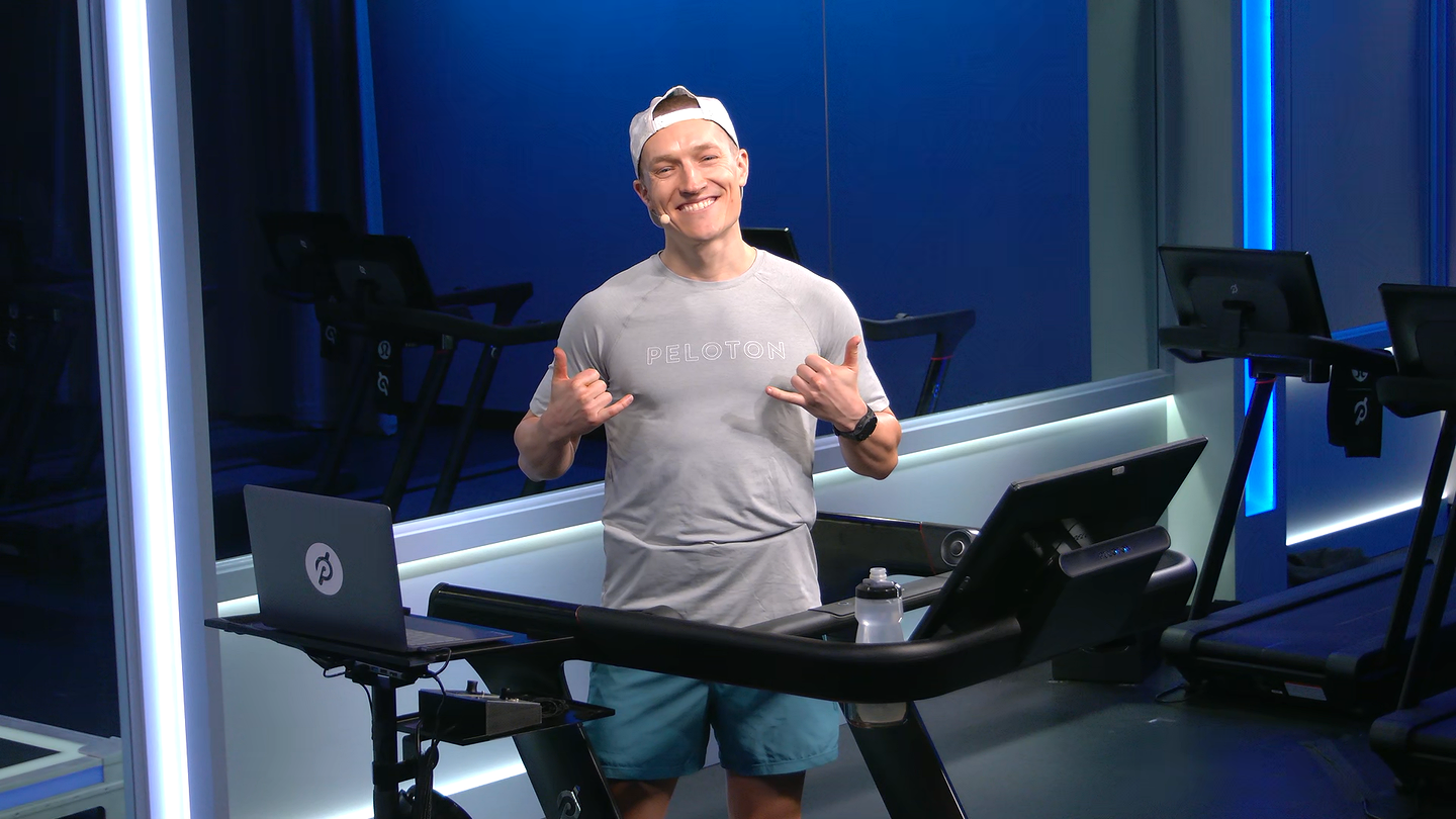 30 min Endurance Run