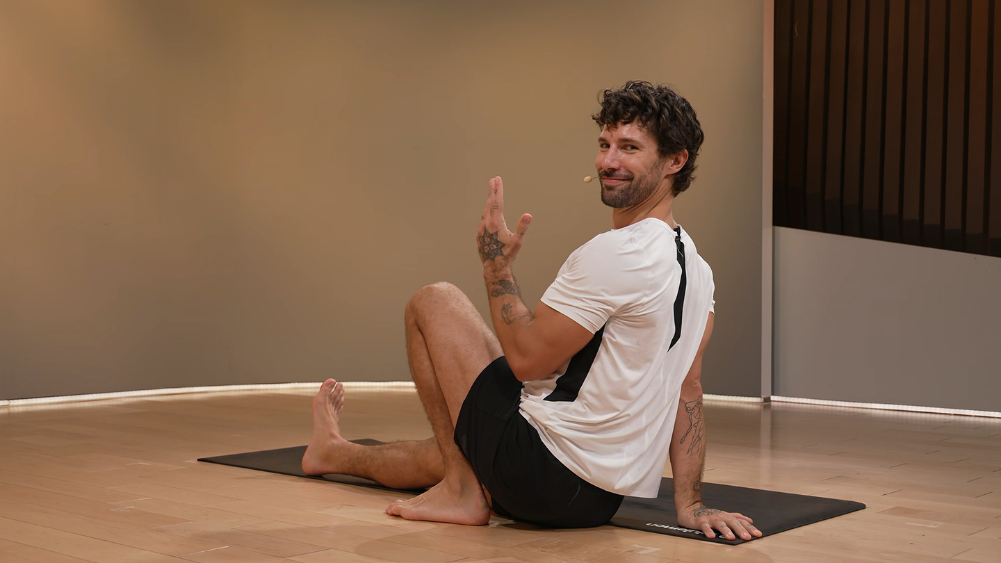 5 min Basics: Scorpion Flip