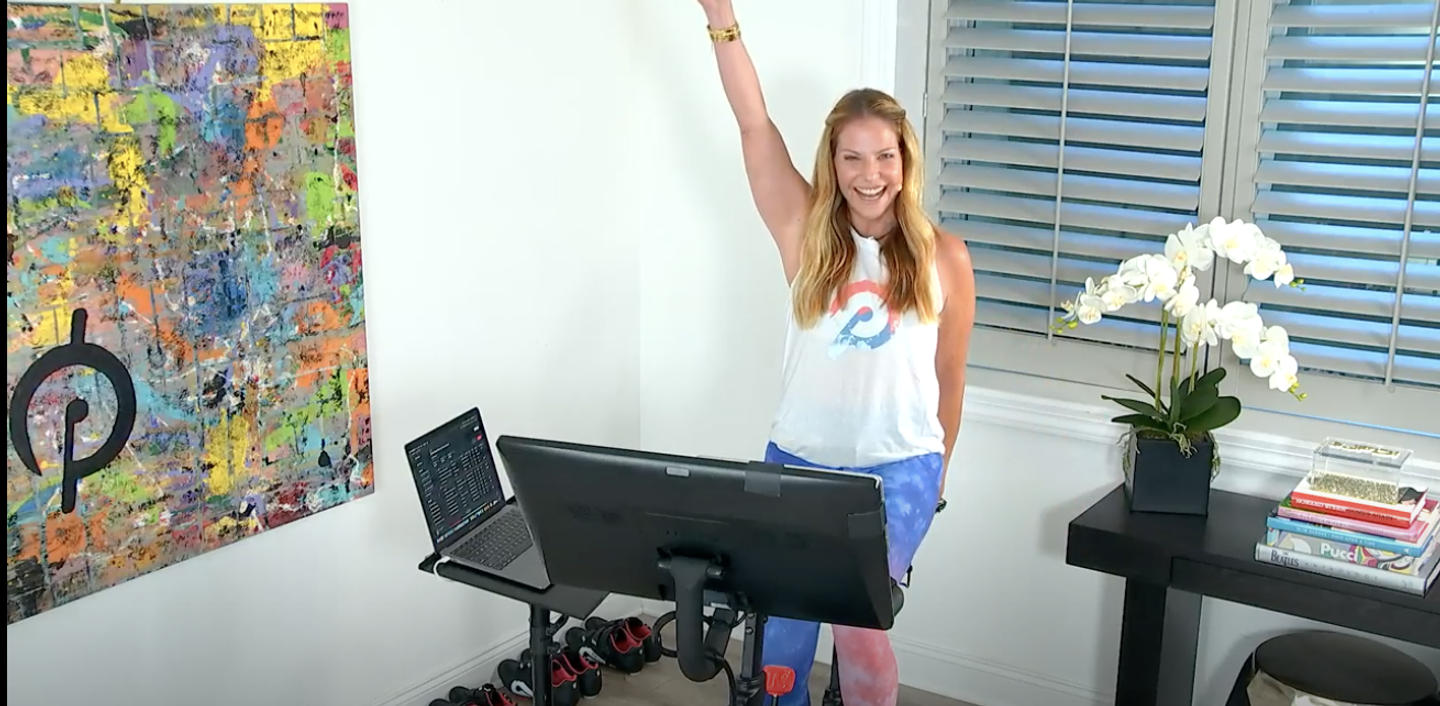 30 min Rock Ride: Live From Home