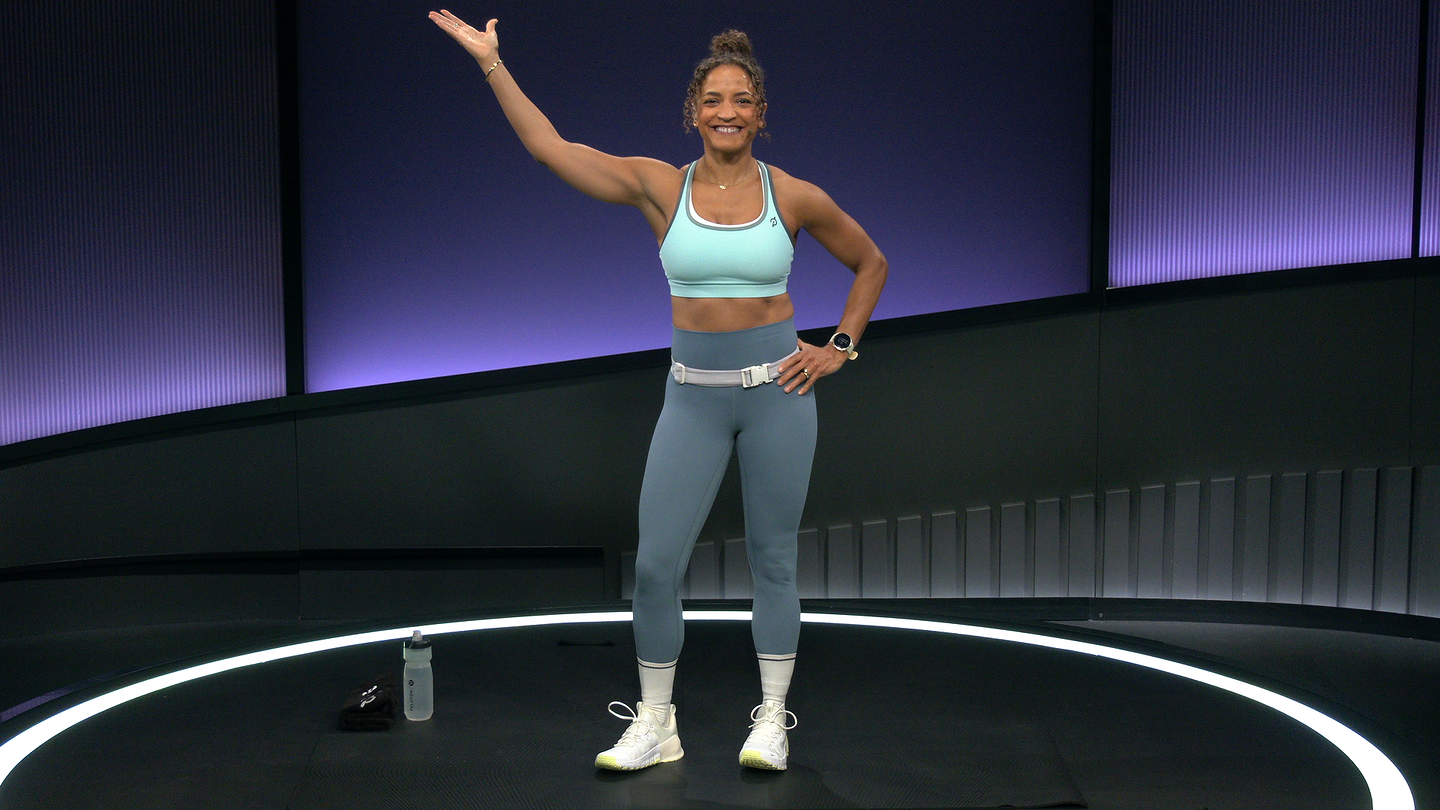 15 min WHM: Pop Full Body Stretch