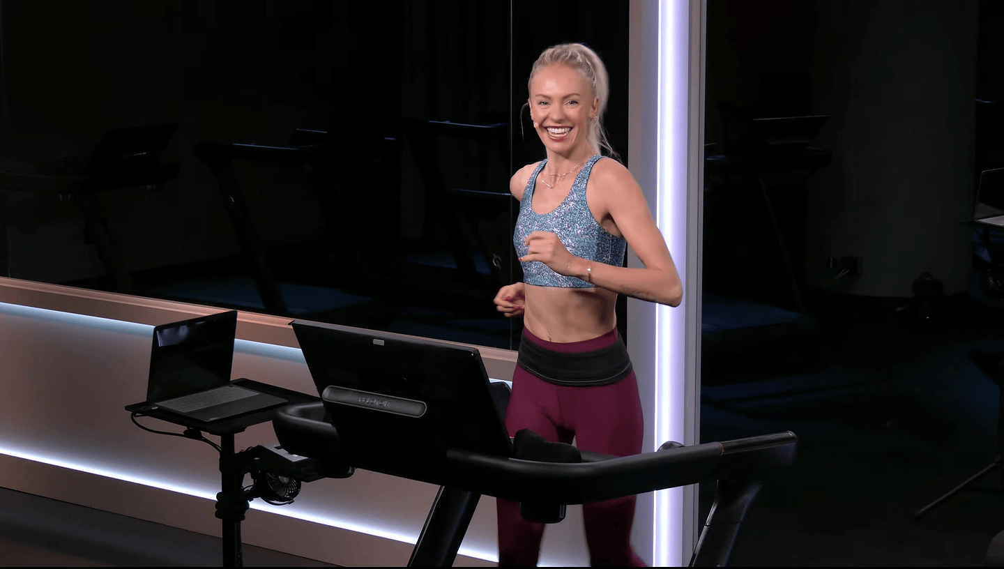 30 min HIIT & Hills Run