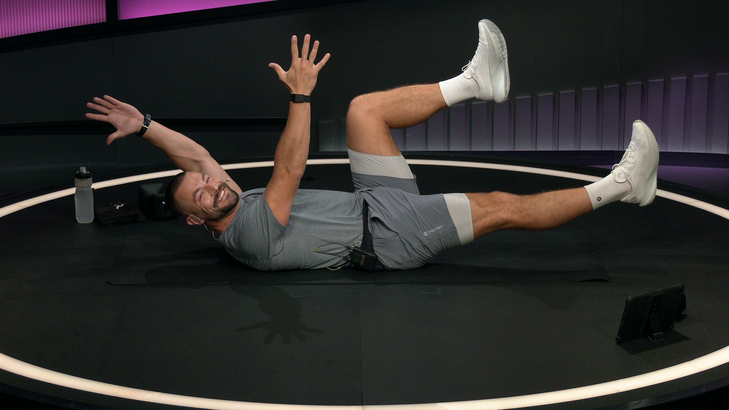 15 min Core Strength