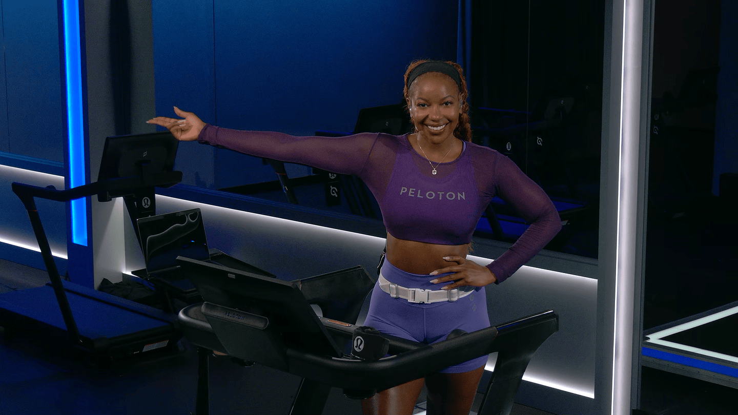 20 min Hip Hop Run