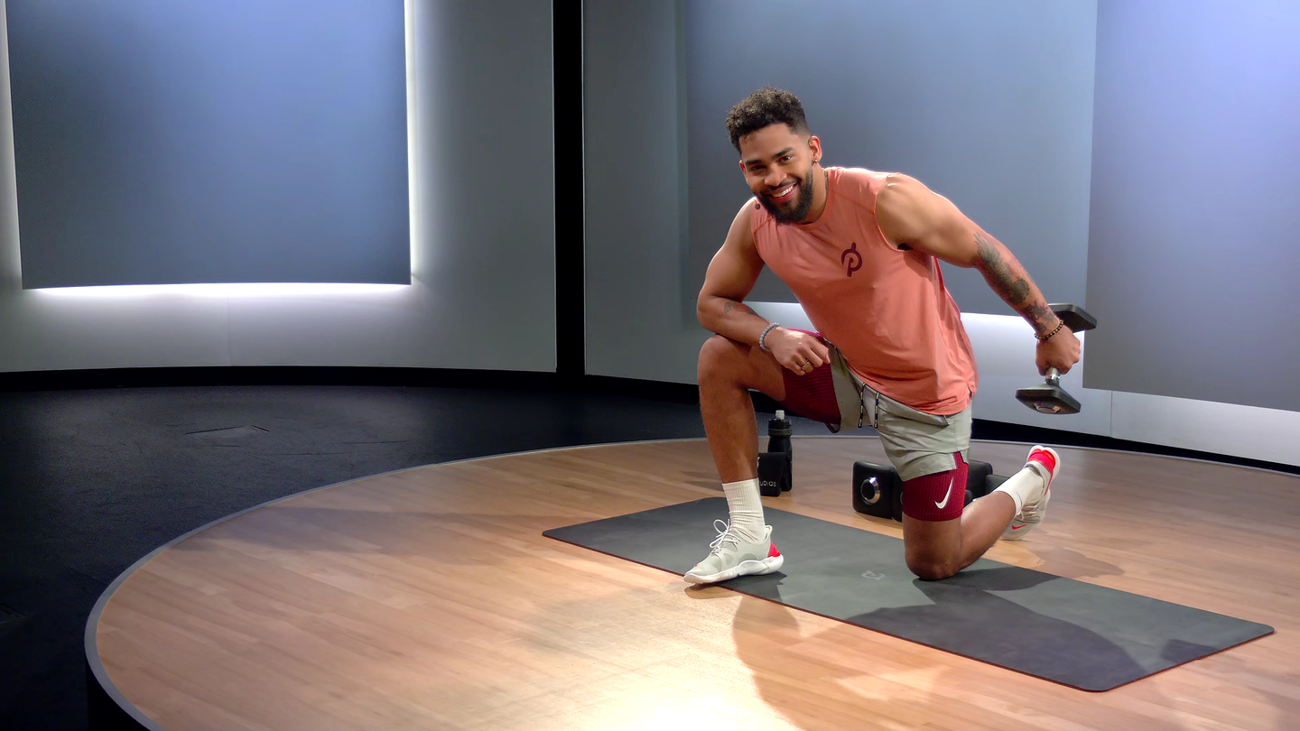 30 min Upper Body Strength