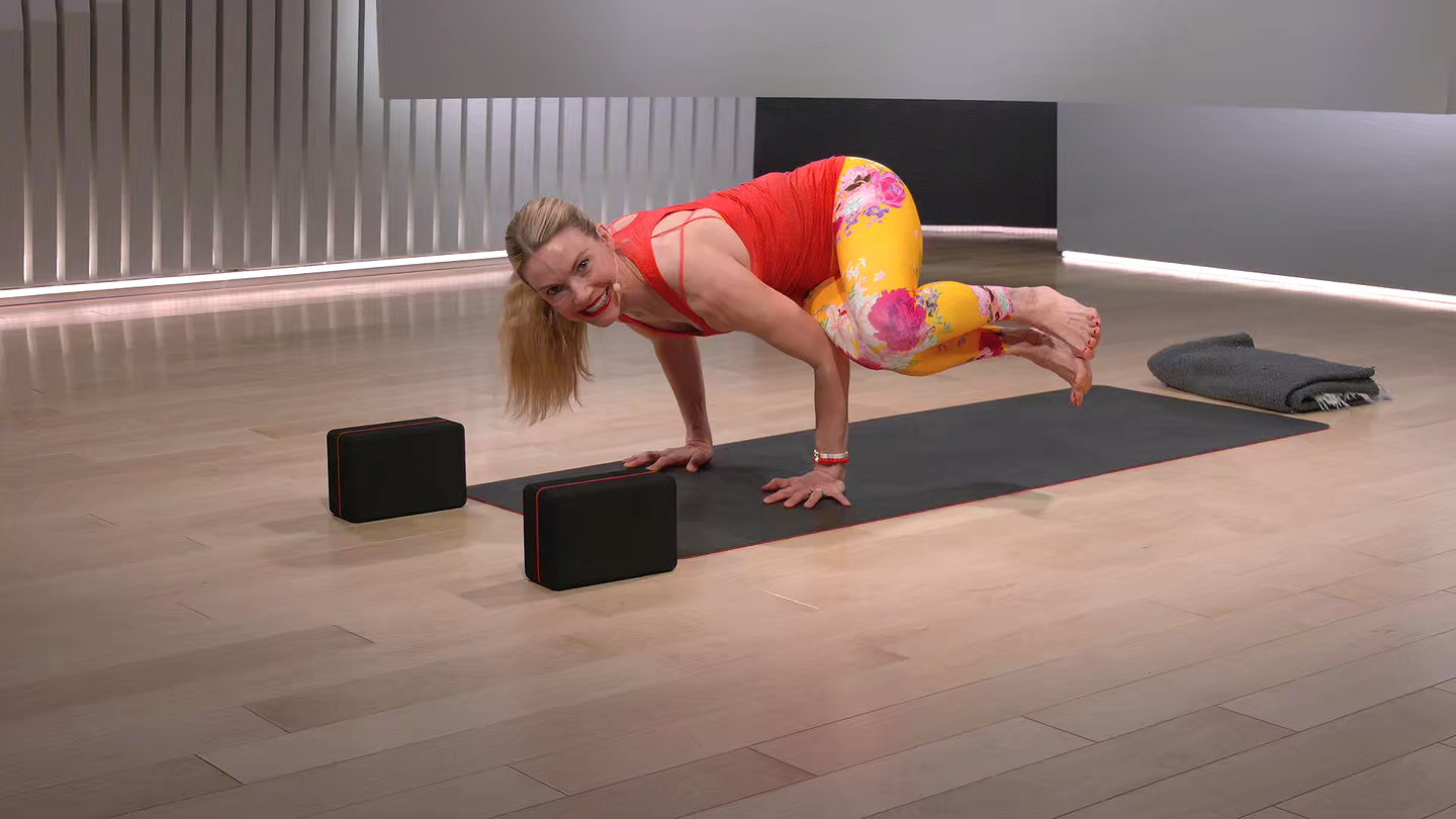 20 min Power Yoga