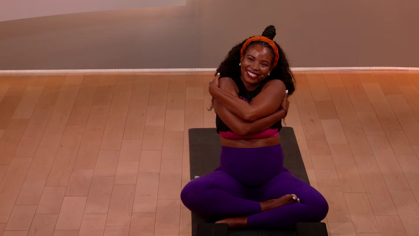 20 min Gospel Yoga Flow