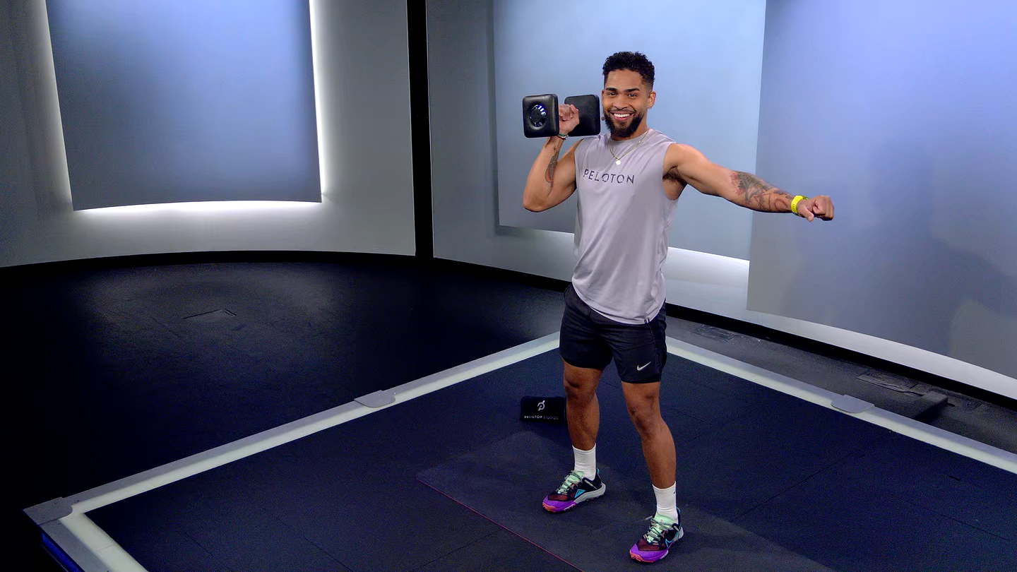 30 min HIIT Cardio