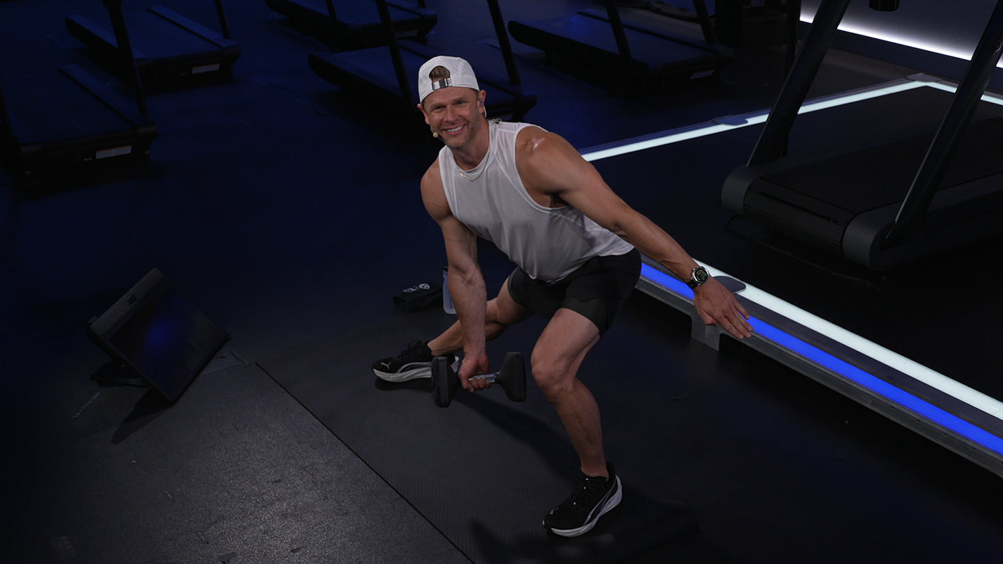 30 min HIIT Bootcamp