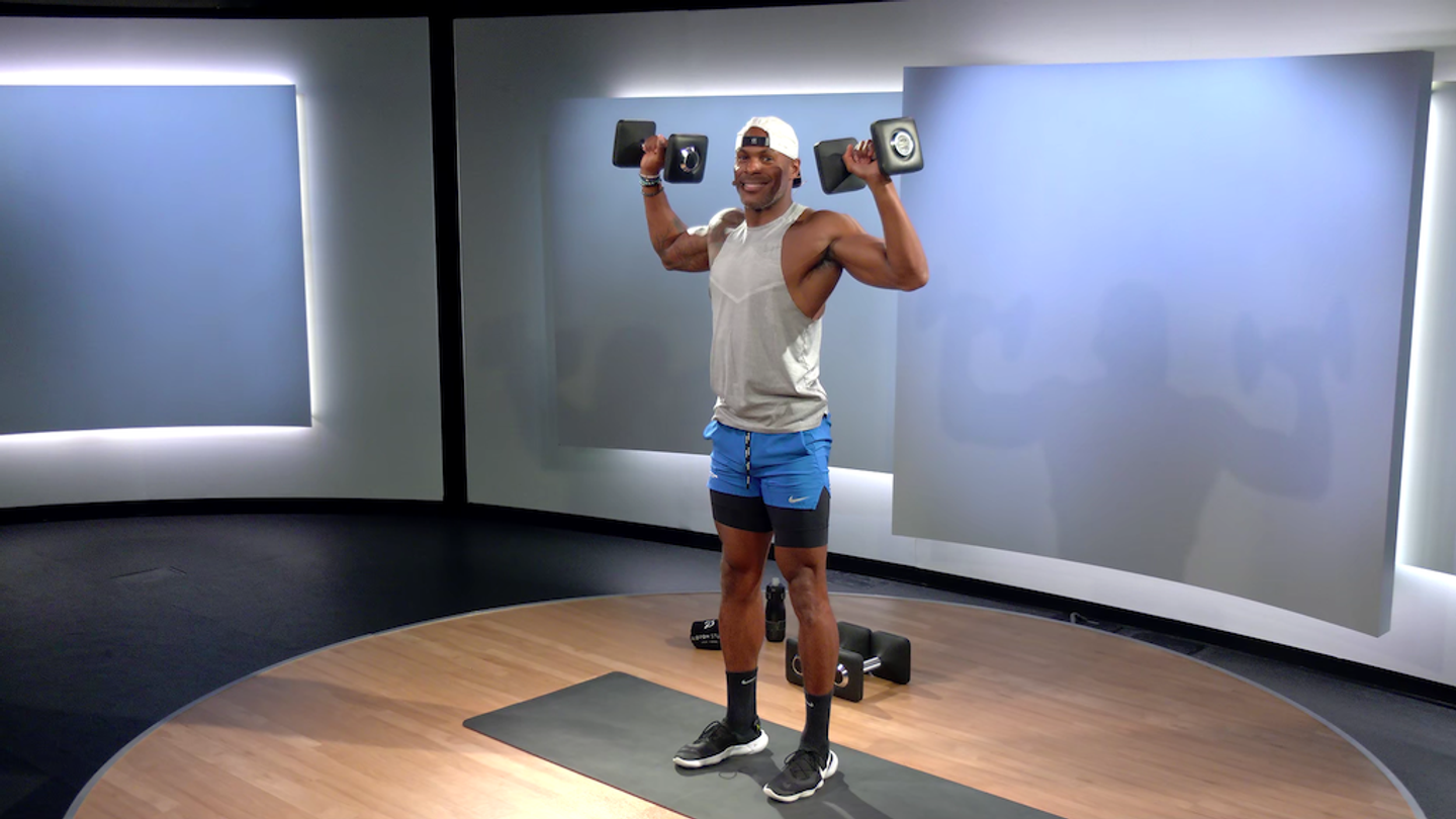 45 min Full Body Strength