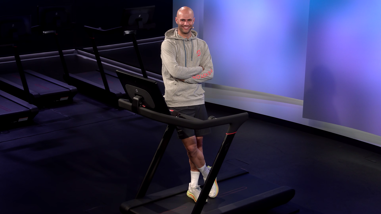 15 min Recovery Run
