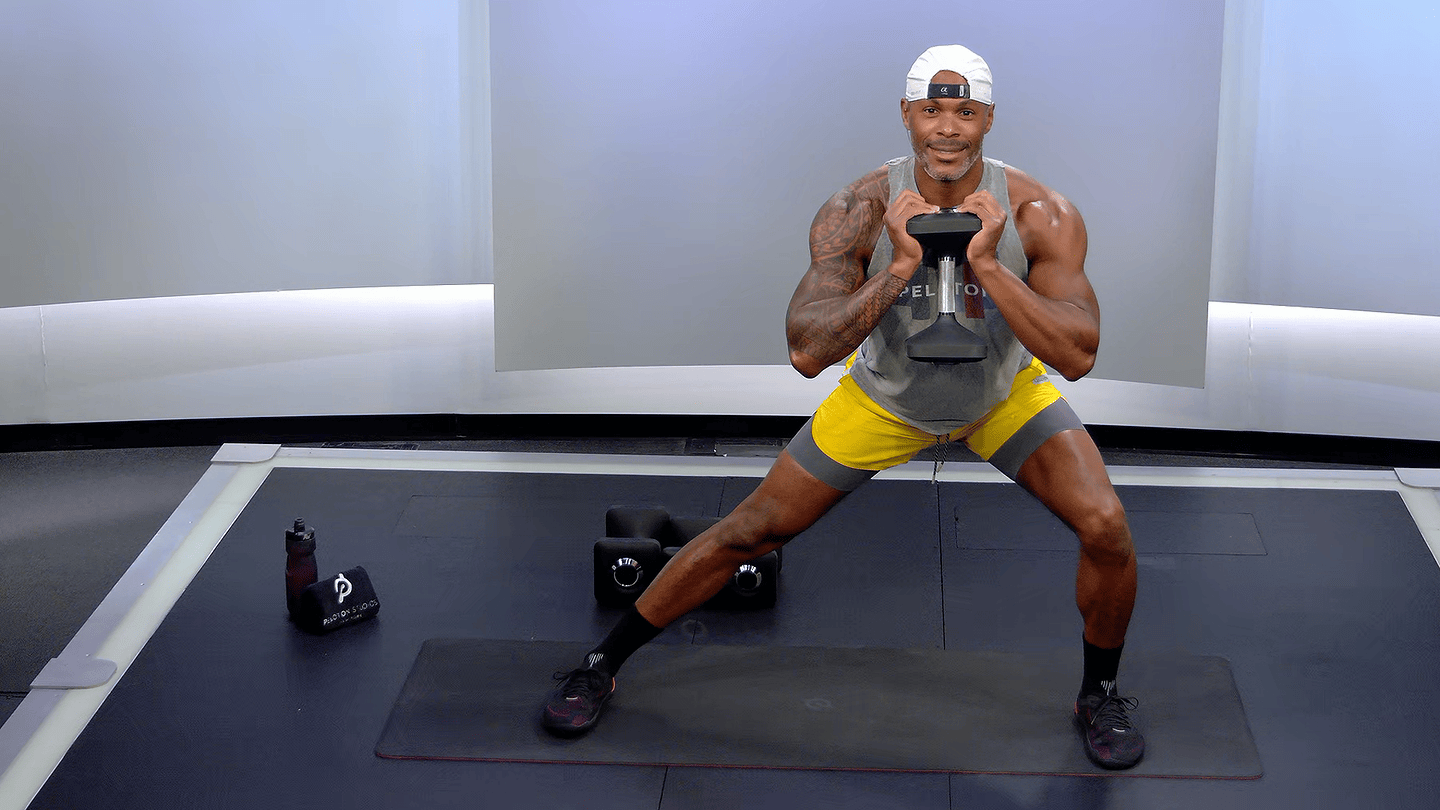 20 min Strength Roll Call: Glutes & Legs