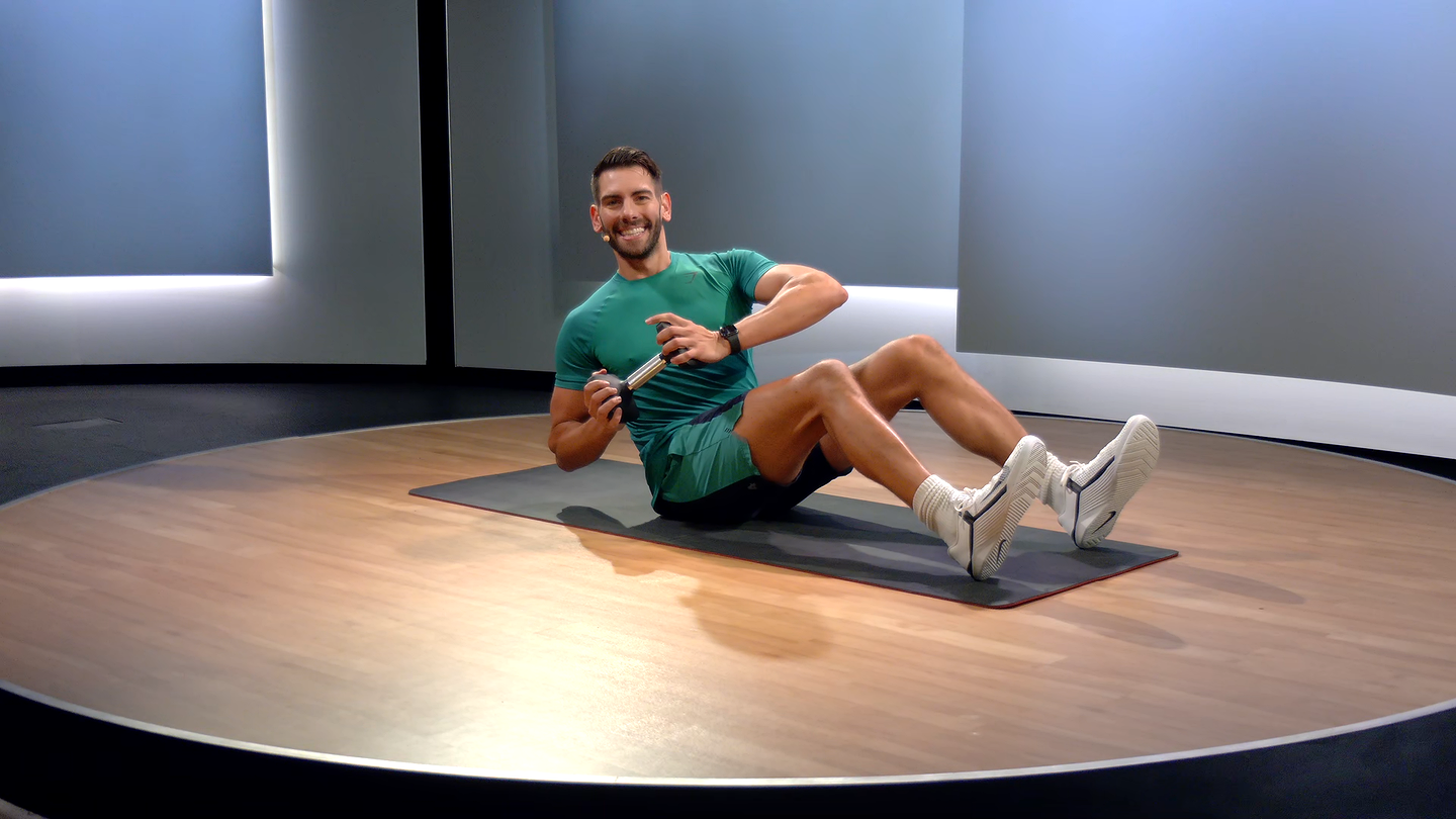 10 min Core Strength
