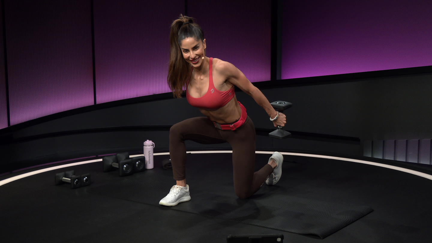 45 min Full Body Strength