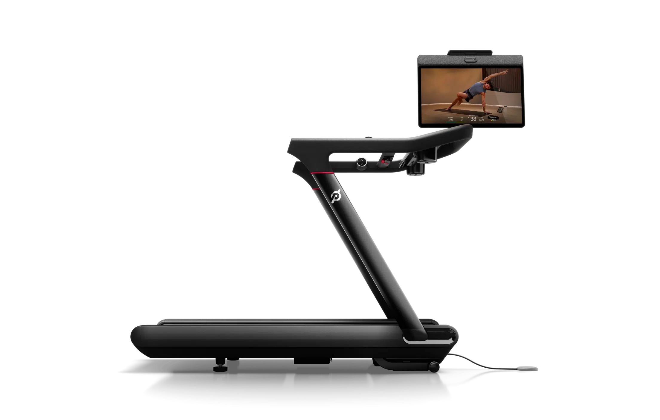 Running Tread Vision
