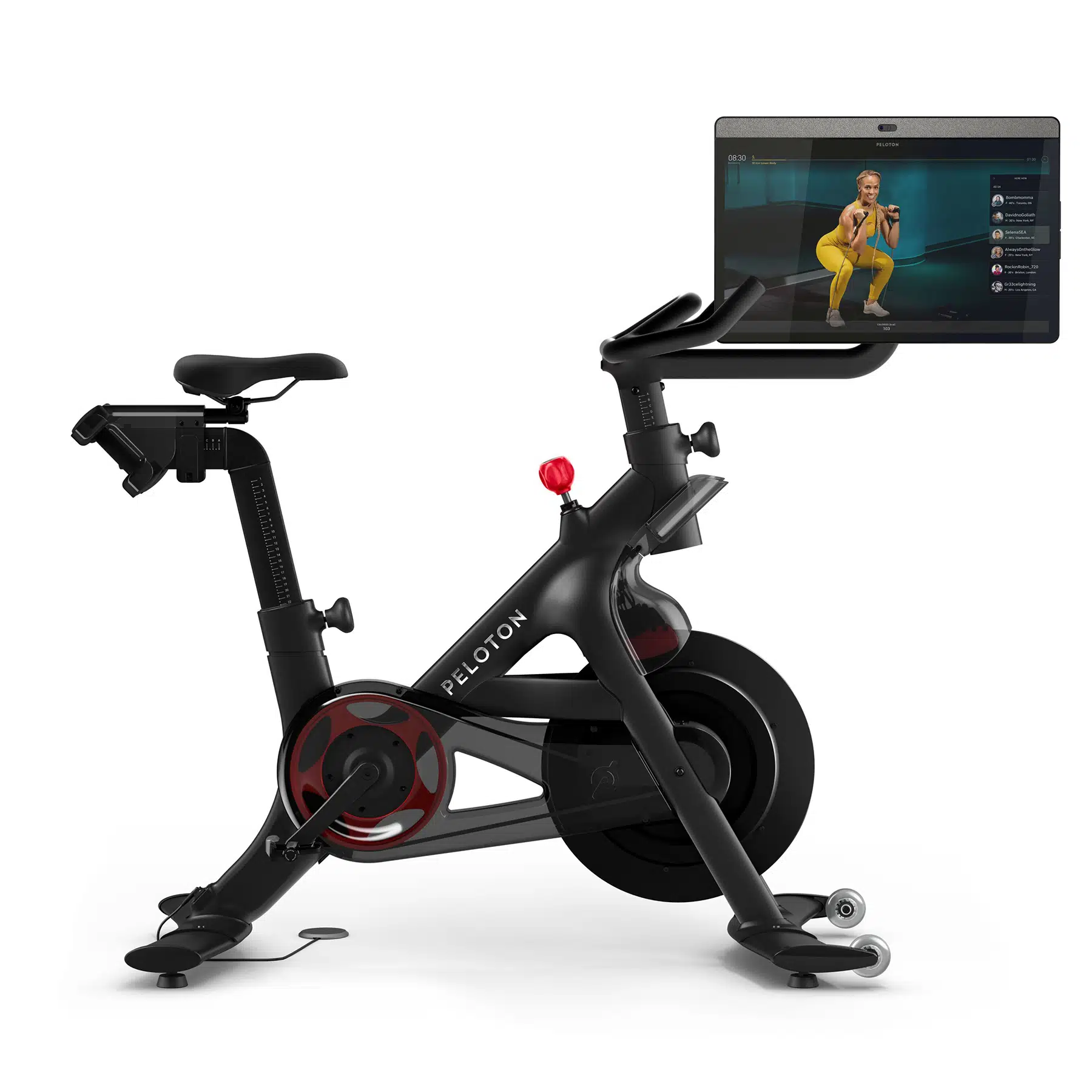 Peloton Bike+