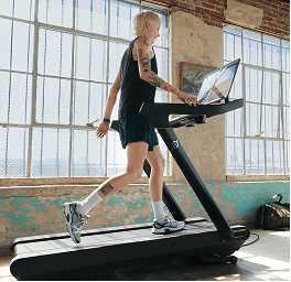 Peloton Tread