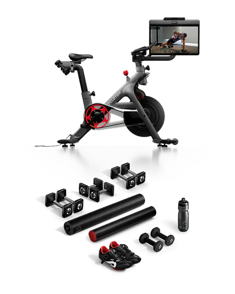 Cross Training Bike+ Ultimate Package