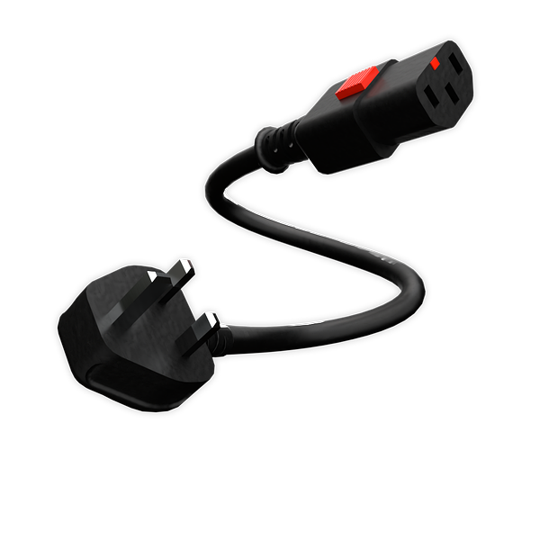 Tread Power Cord