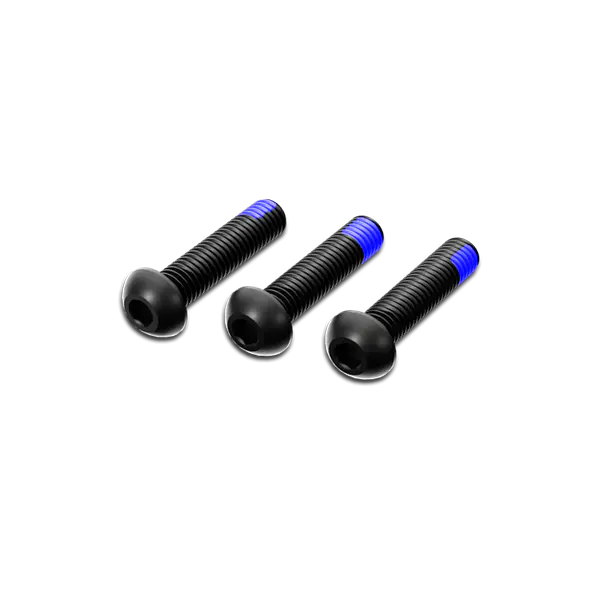 Bike+ Hub And Axle Screw Set