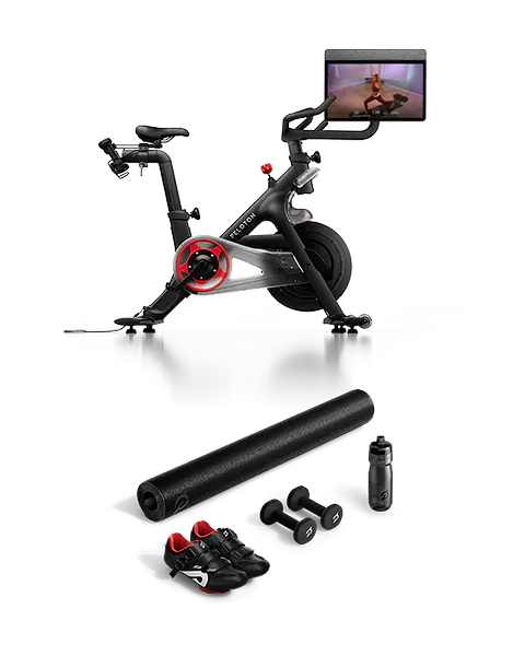 Cross Training Bike Starter Package