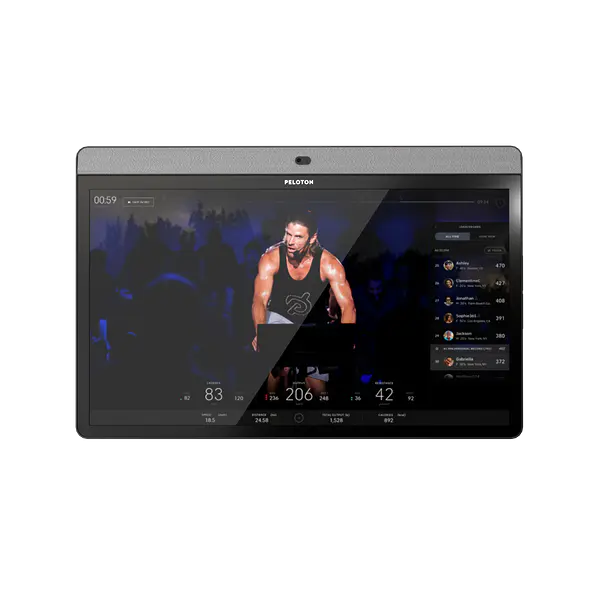 Refurbished Bike+ and Row Touchscreen