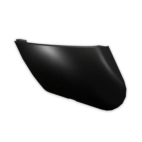 Tread Heel Cover Right