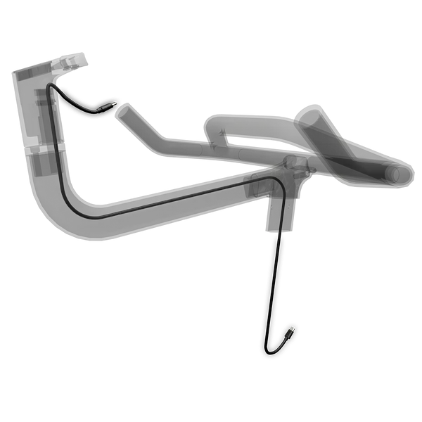 Bike+ Handlebar USB-C Cable