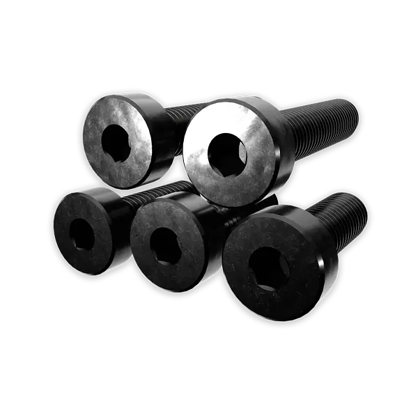 Bike+ Belt Guard Screw Set
