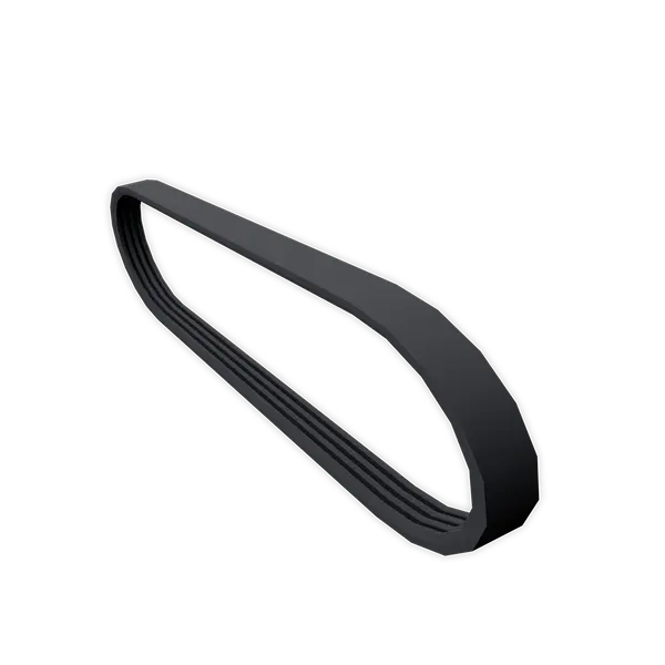 Bike and Bike+ Poly V Belt