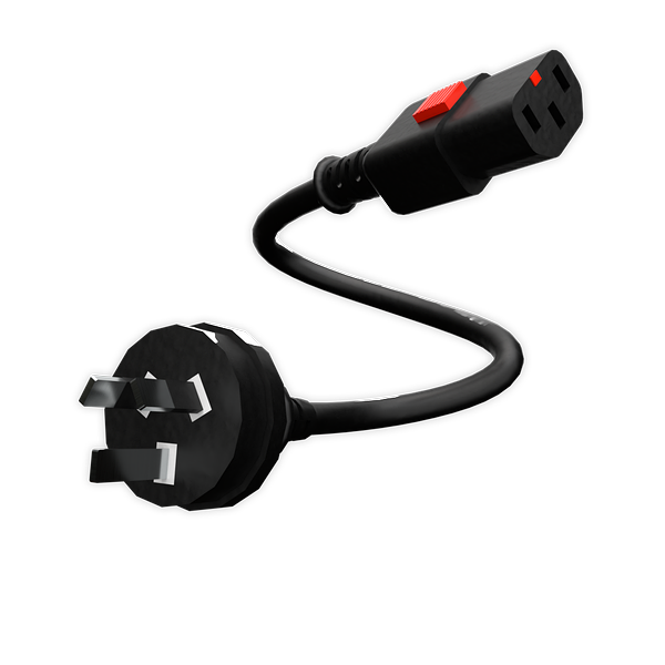 Tread Power Cord