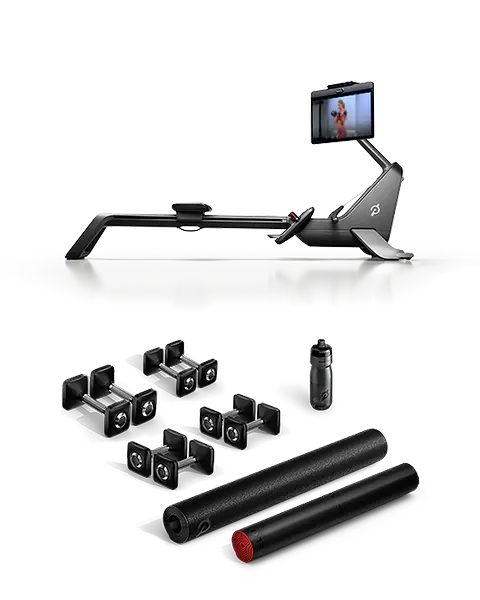 Cross Training Row+ Ultimate Package