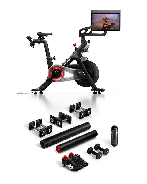 Cross Training Bike Ultimate Package
