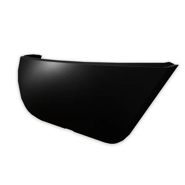 Tread Heel Cover Left