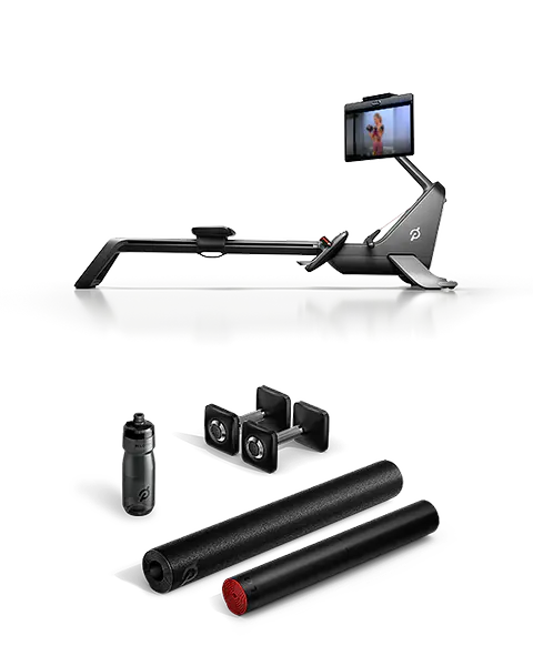 Cross Training Row+ Starter Package