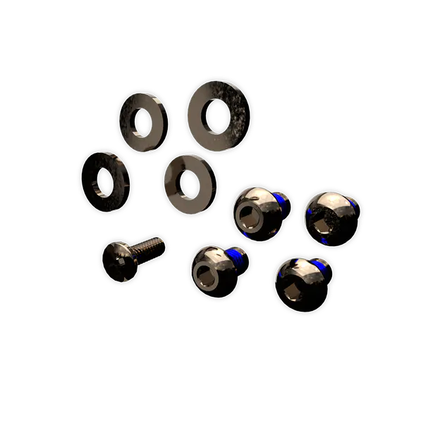 Bike Handlebar Screw Set