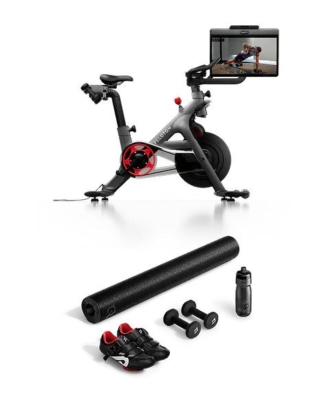 Cross Training Bike+ Starter Package