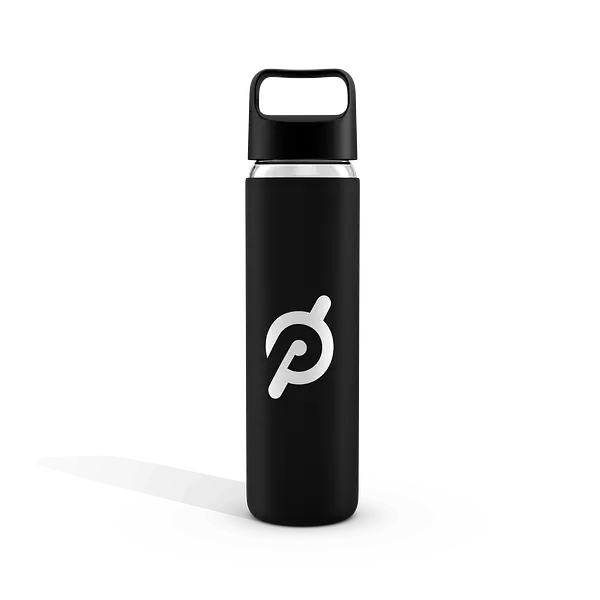 Glass Water Bottle
