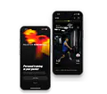 Strength plus on a mobile phone