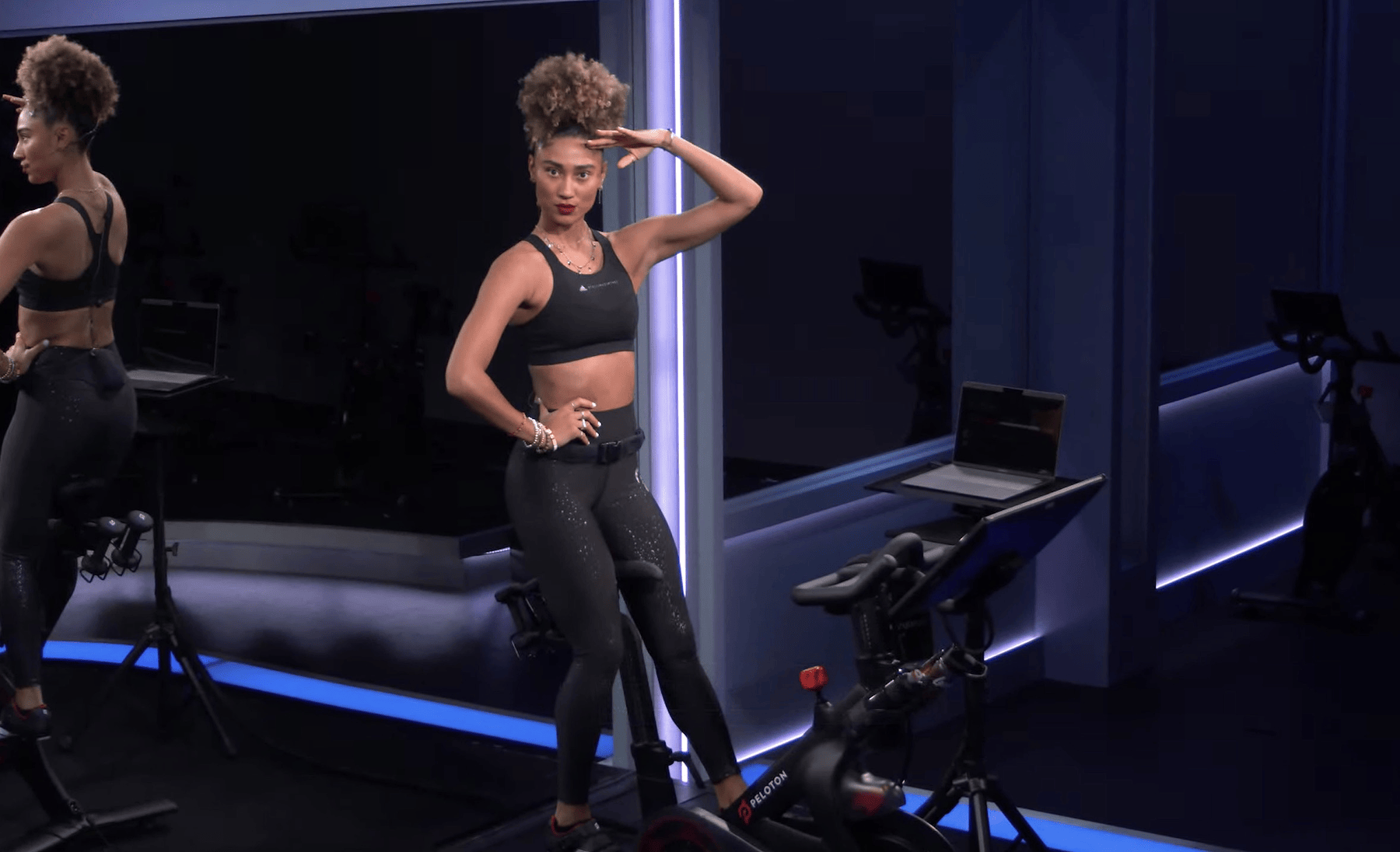 45 min Tabata Ride