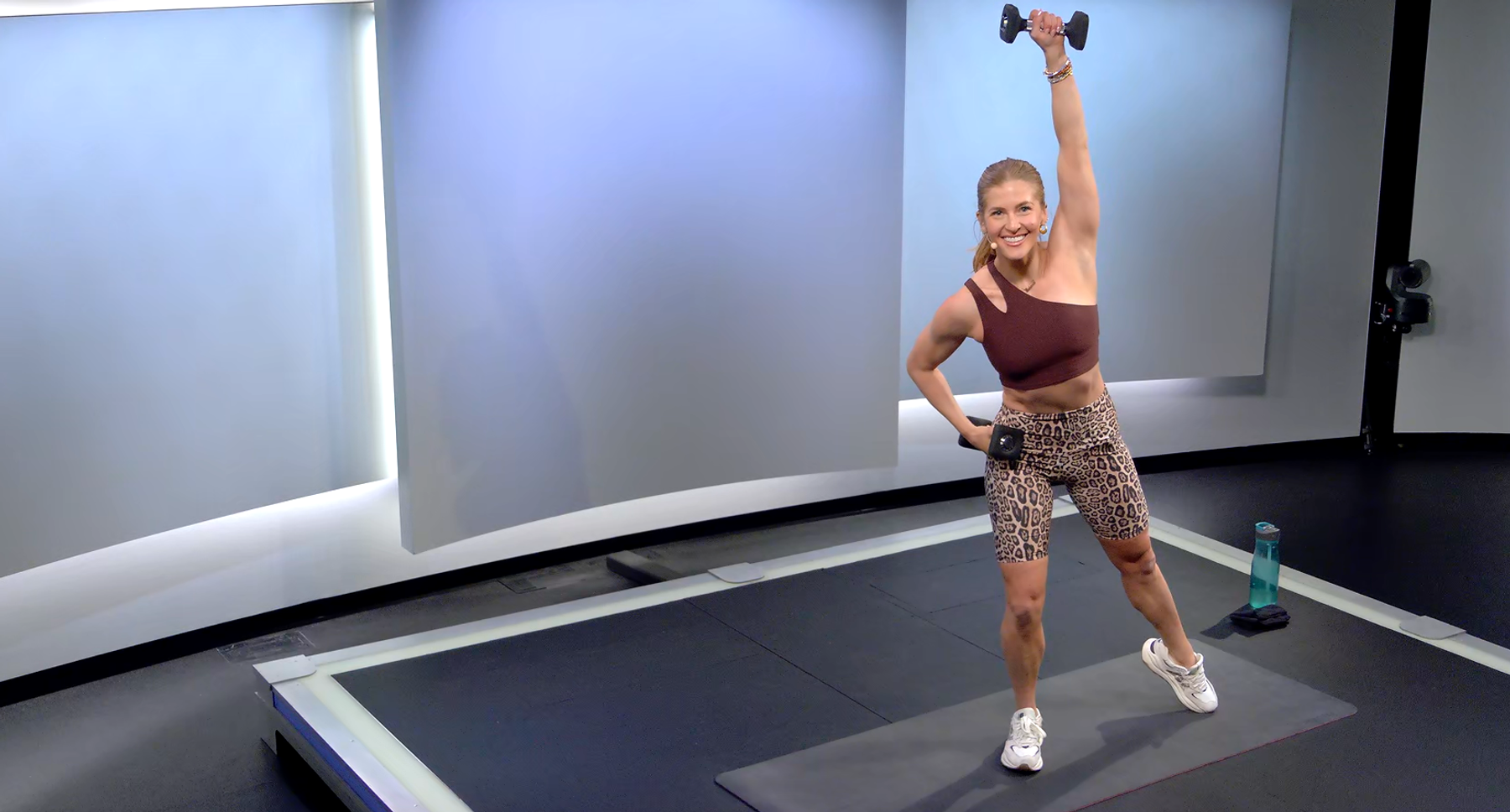 10 min Standing Core Strength