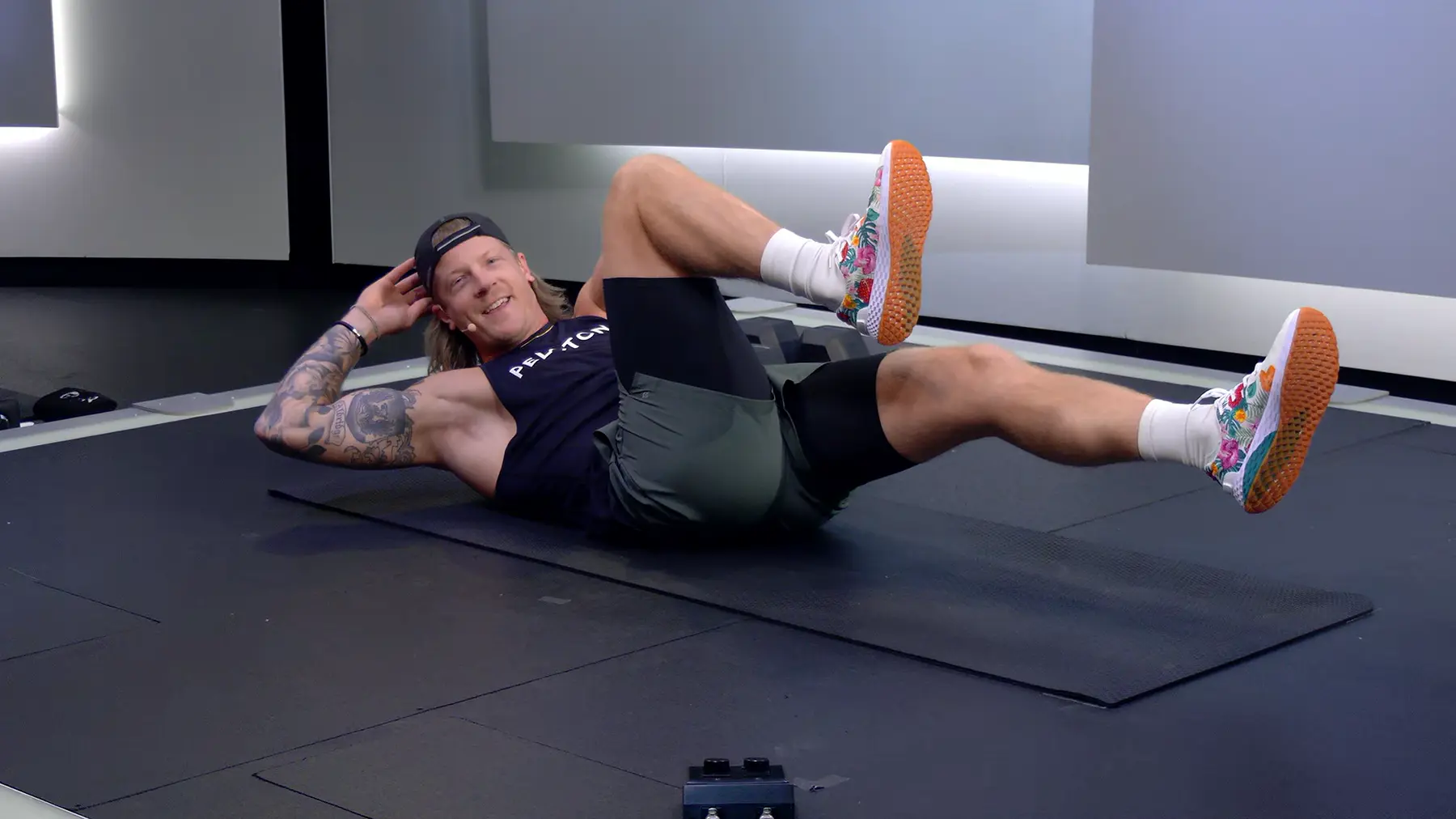 20 min Just Tabata