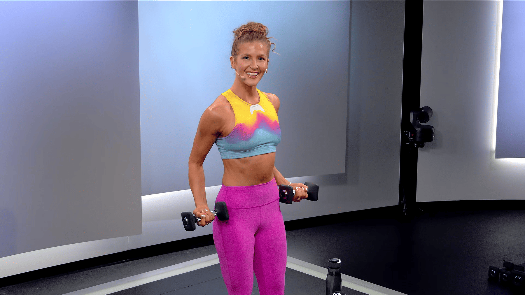 20 min Upper Body Strength