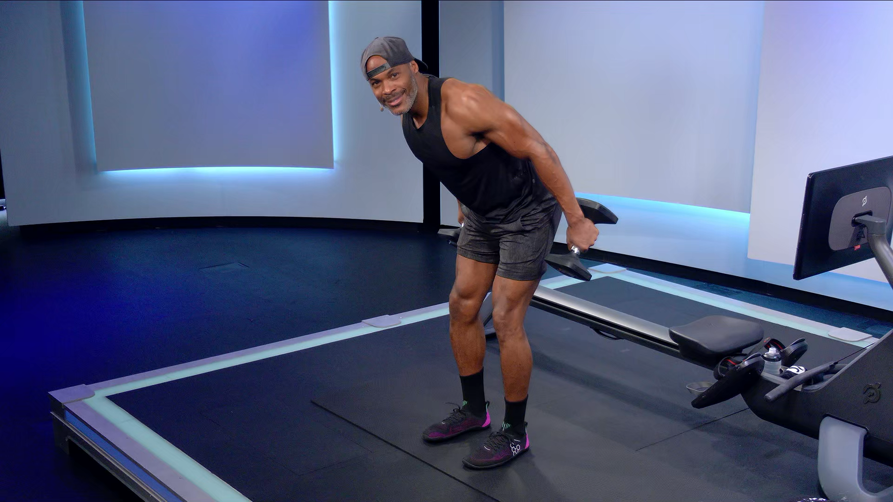 30 min Bootcamp: Full Body