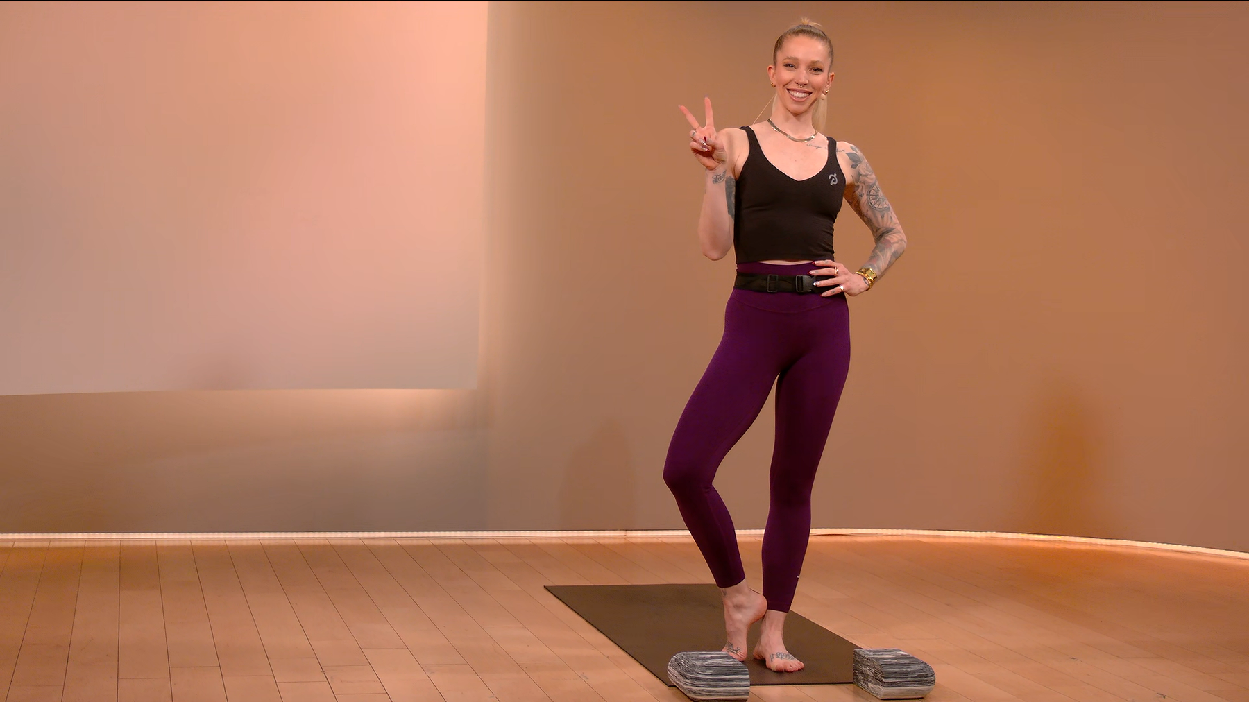 20 min Focus Flow: Lower Body