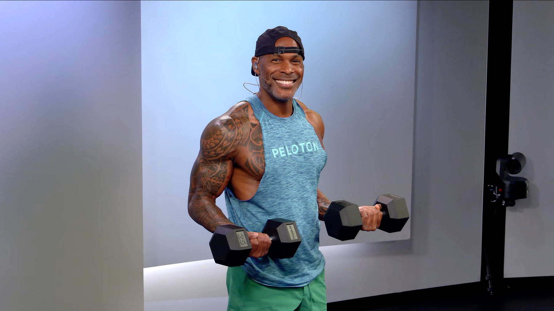 30 min Upper Body Strength