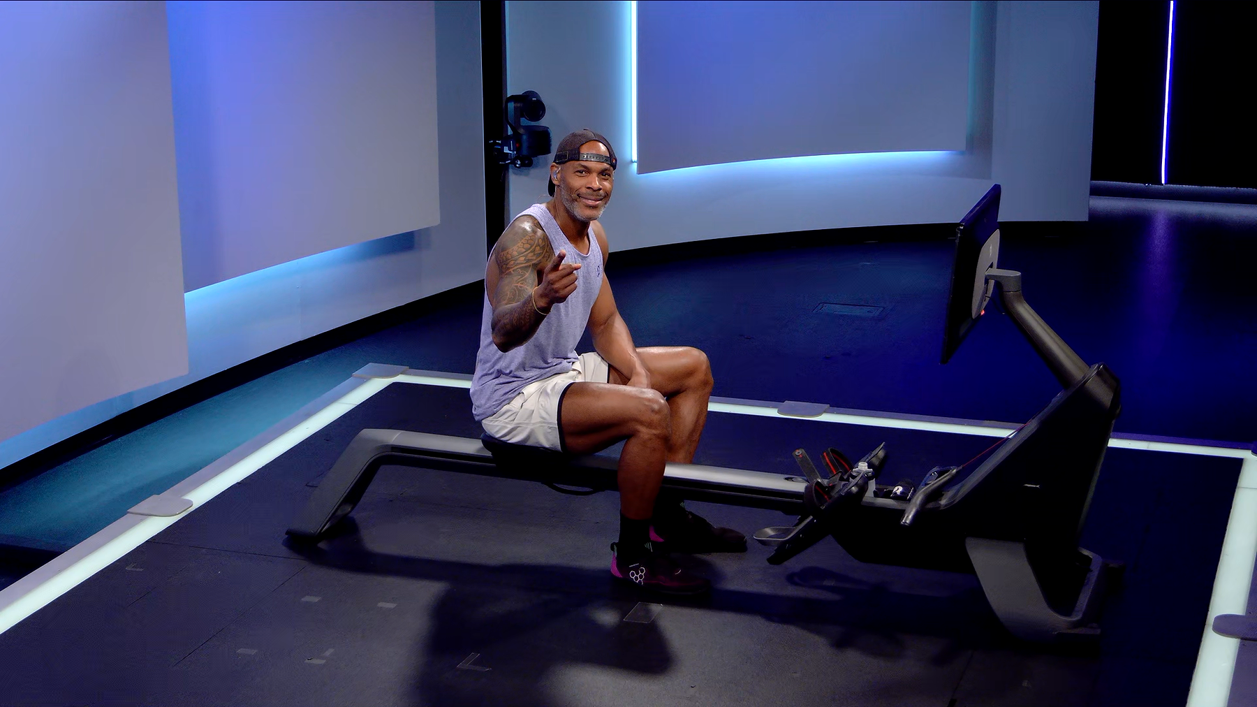 15 min Intervals Row