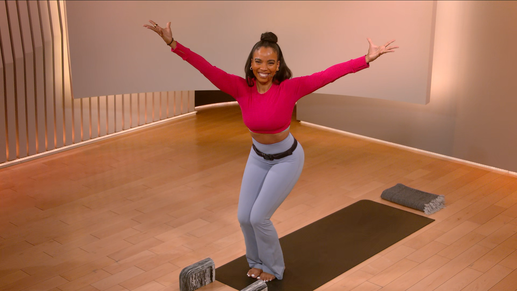 10 min Focus Flow: Lower Body