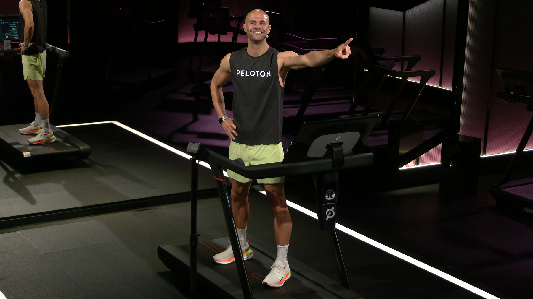 45 min Intervals Run